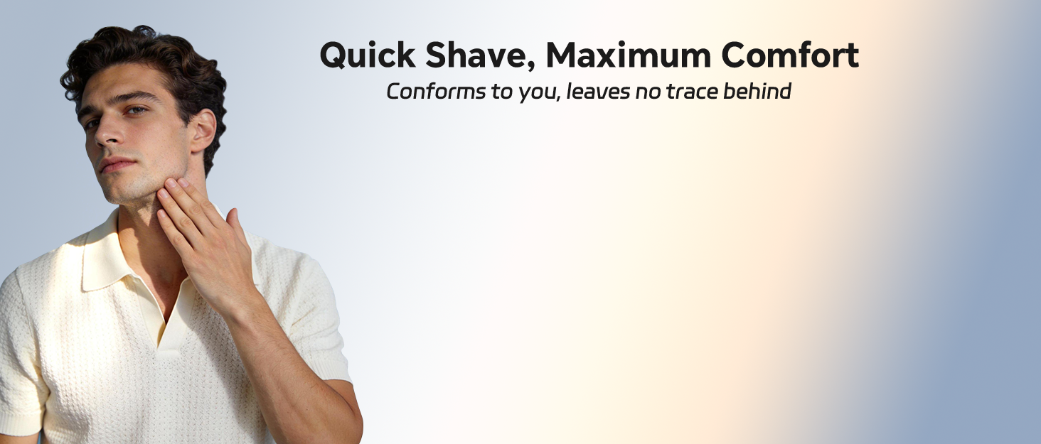 beard trimmer for men