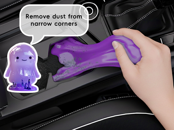 cleaning putty