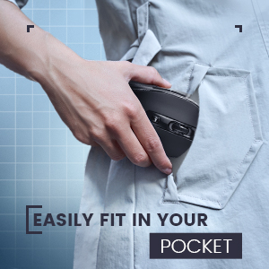 portable travel mouse