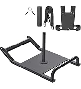 Dolibest Weight Sled, Fitness Sled, Workout Sled for Fitness Strength Training and Speed Improvem...
