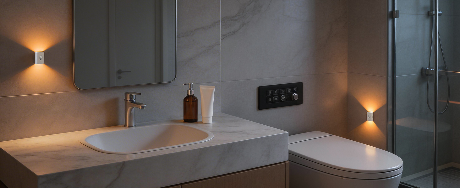 motion sensor light indoor