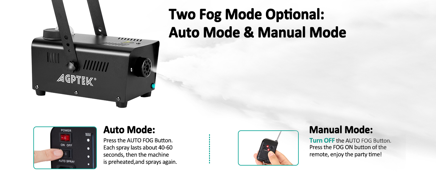 automatic spray fog machine fog machine smoke machine auto spray with remote control