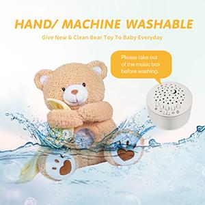 Machine Washable