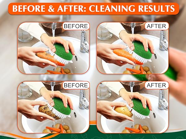 mushroom brush soft corn brush mushroom cleaning brush vegetable brush for corn silk