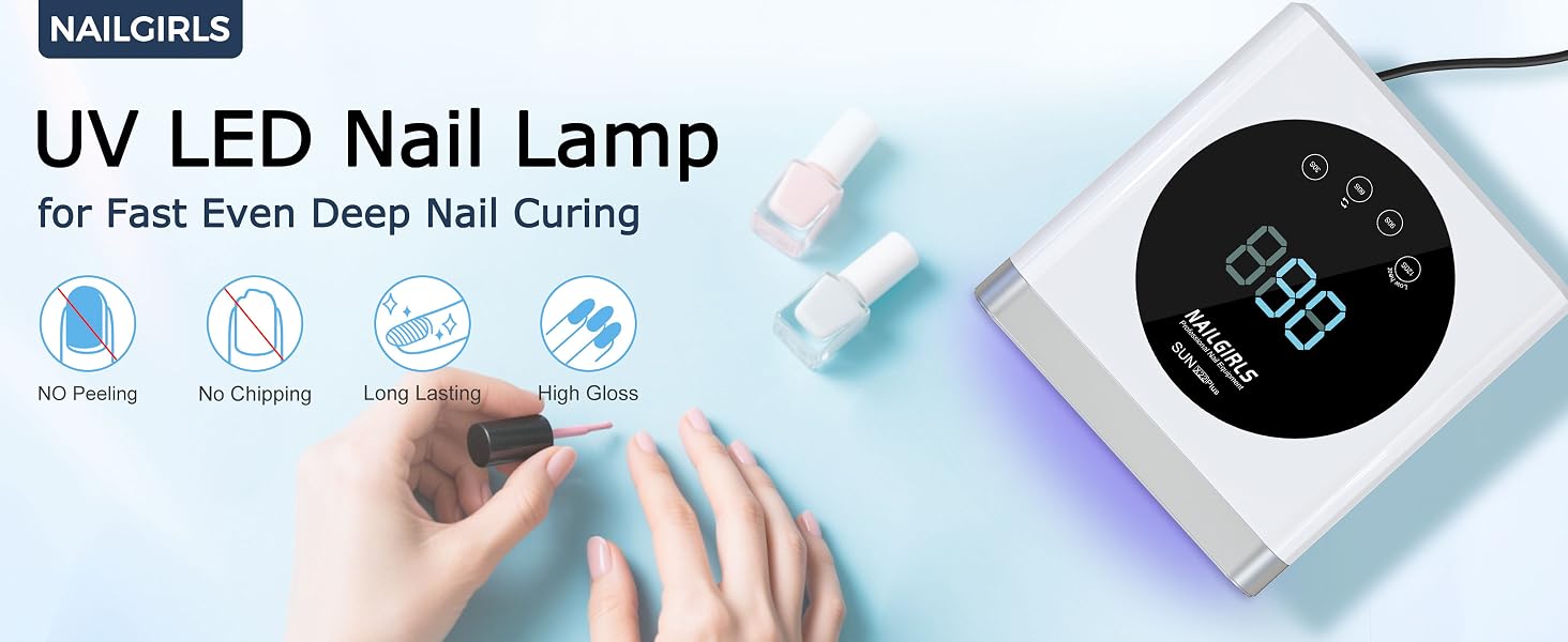 nail lamp