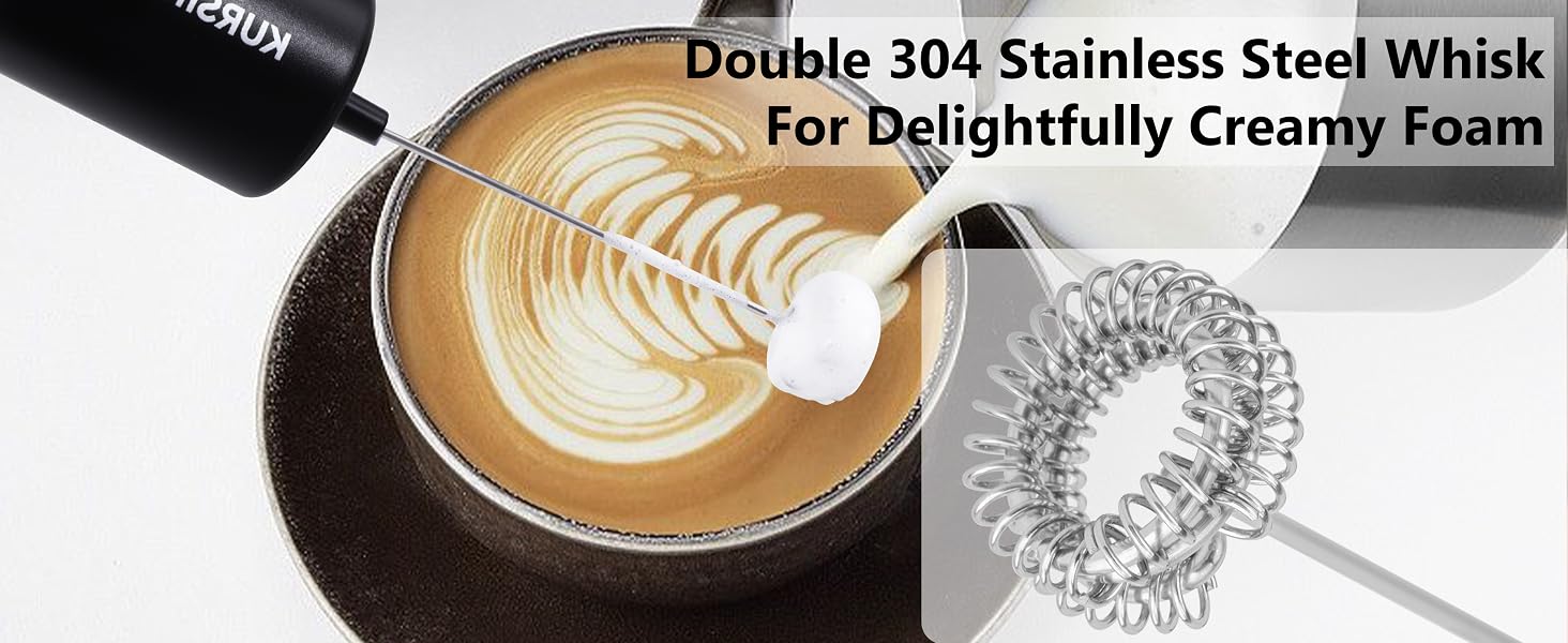 double whisk