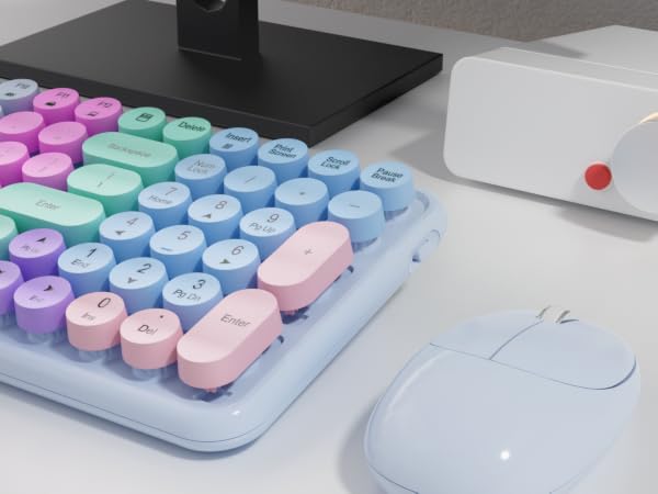 wireless keyboard mouse