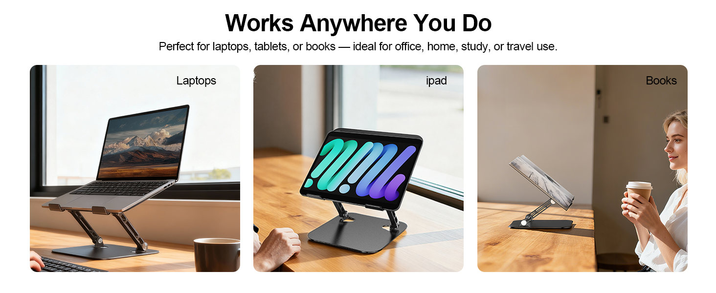 desktop book stand
