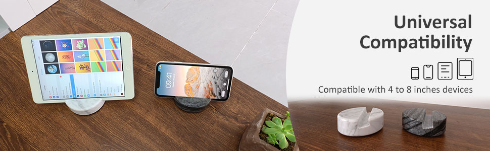 desk phone stand