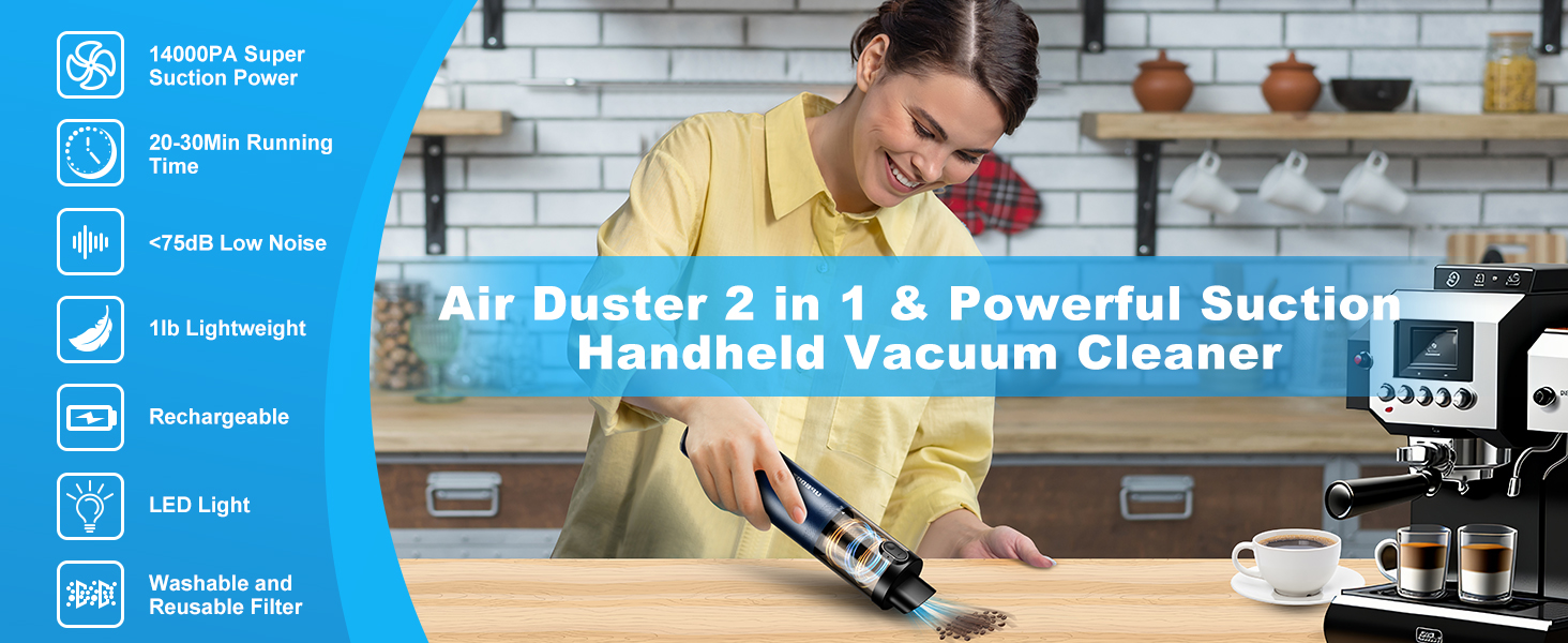 car vacuum