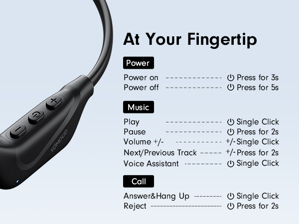 wireless bone conduction headphones