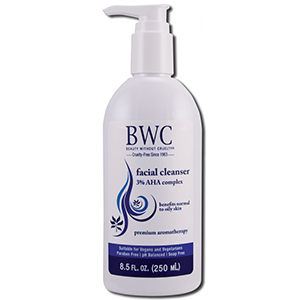 AHA Facial Cleanser