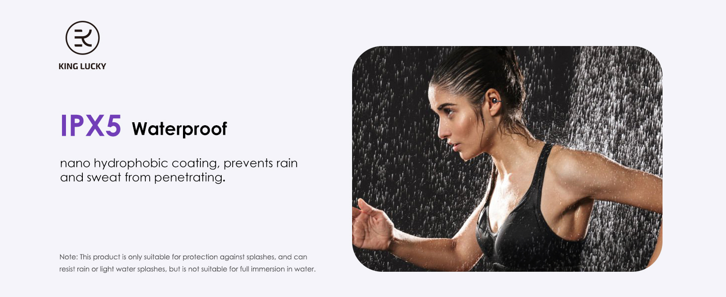 Waterproof