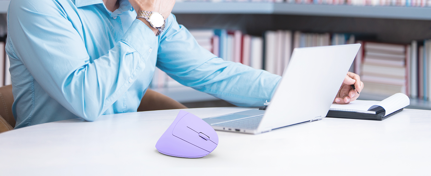 wireless mouse ergonomic
