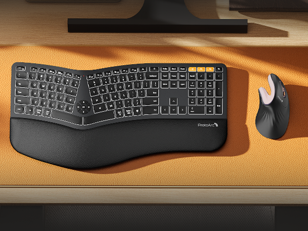 ergonomic mouse