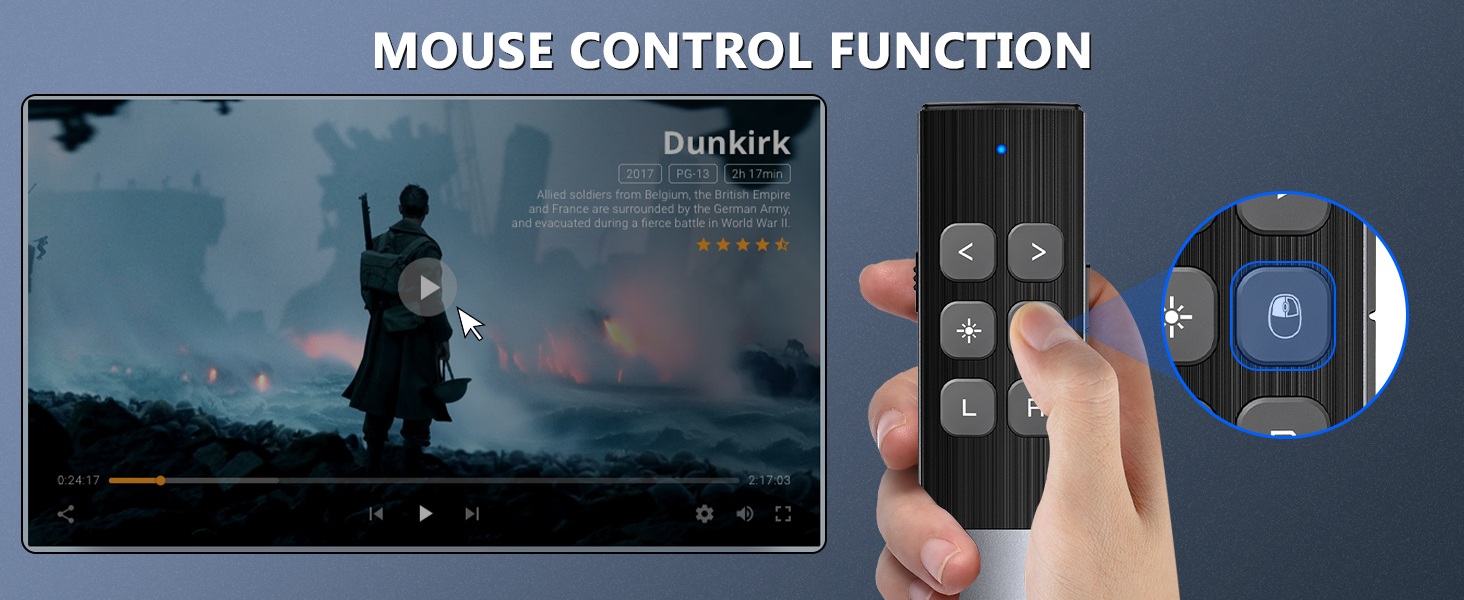 presentation clicker