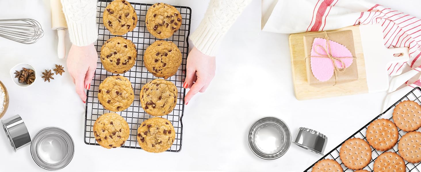 Biscuit Cutters