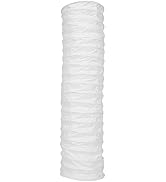 Uonlytech Table Lamp Shade Rice Paper Floor Lamp Shade Japanese Paper Lamp Cover Standing Corner ...
