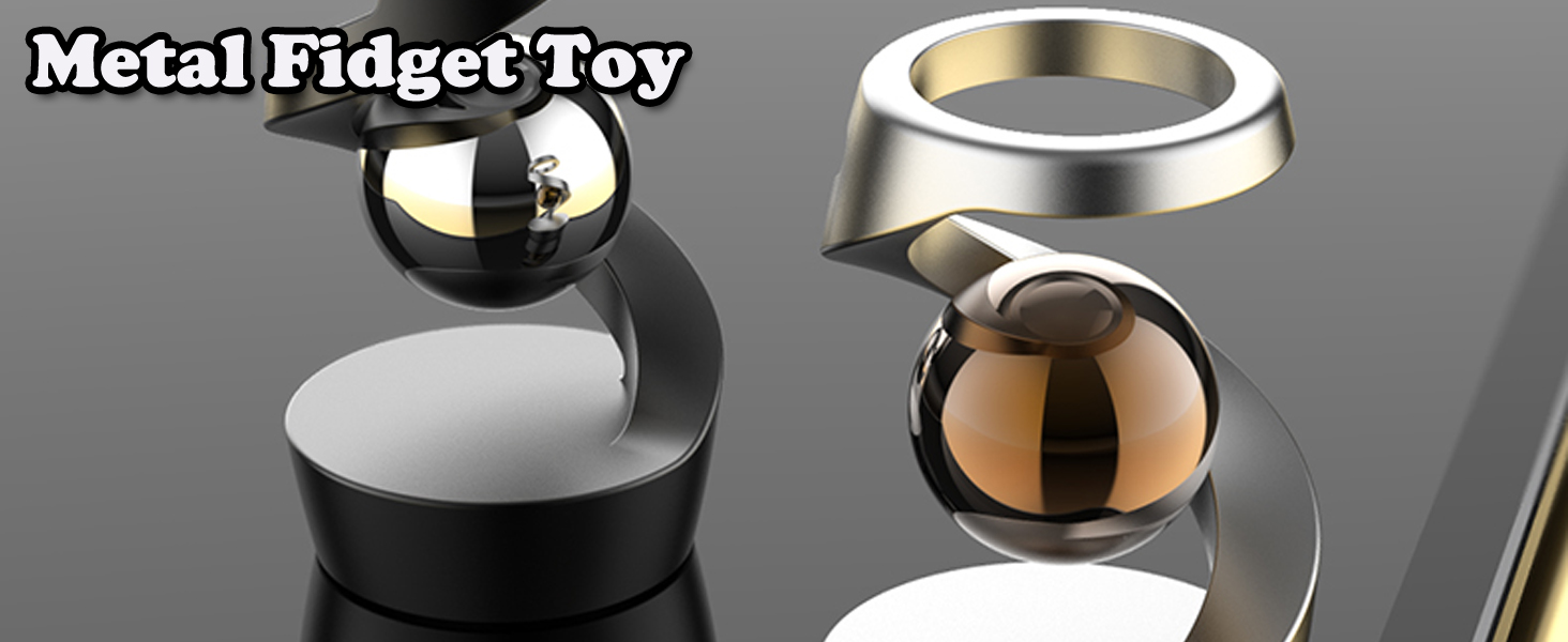 metal fidget spinner