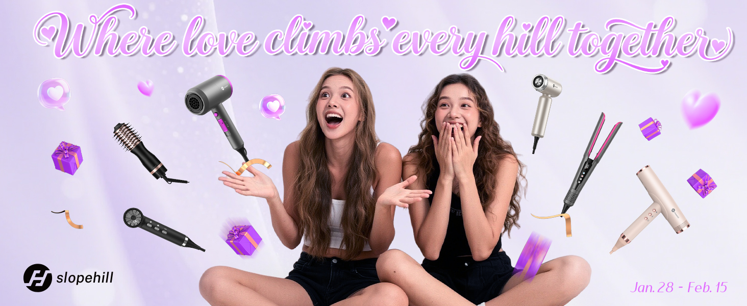 slopehill hair dryer