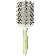 Olivia Garden NewCycle Professional Hair Brush is made from 100% recycled materials (except brist...