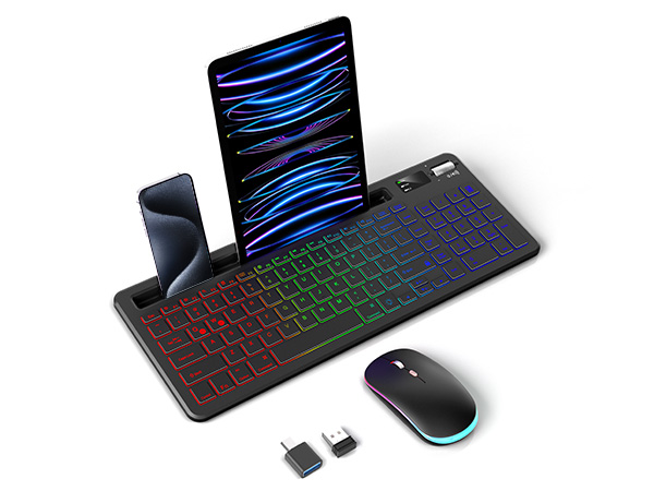Wireless Keyboard and Mouse