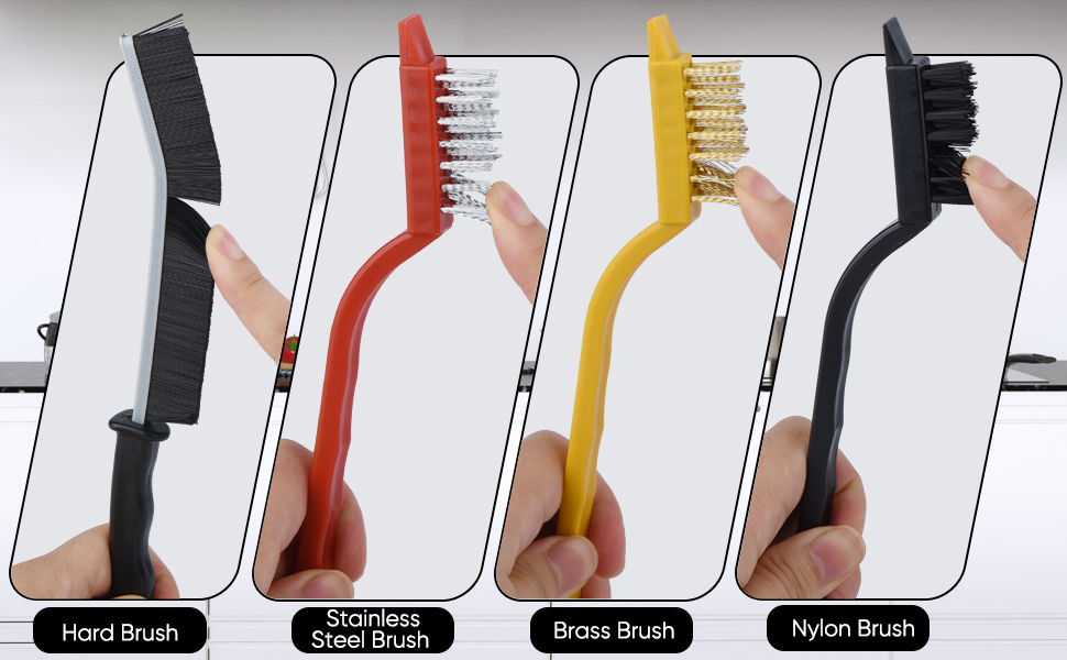 Crevice Cleaning Brush