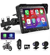 Motorcycle Carplay