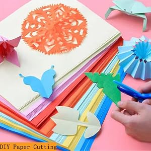 Colored Paper