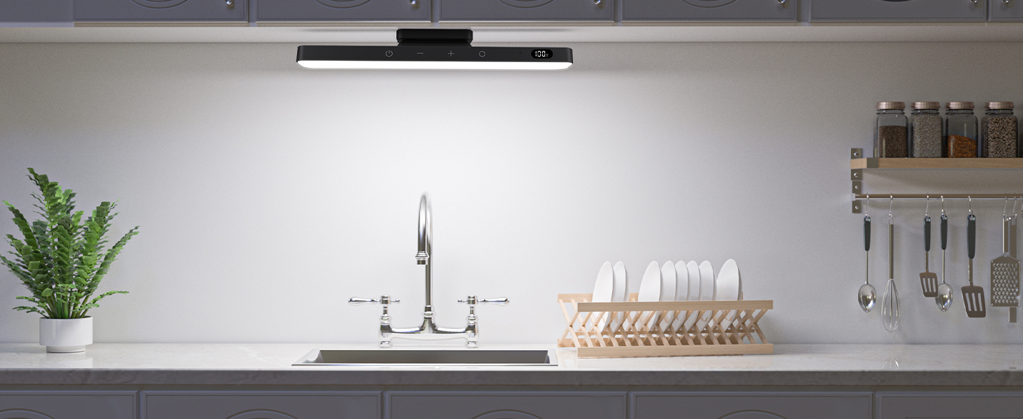 cabinet light rechargeable wireless