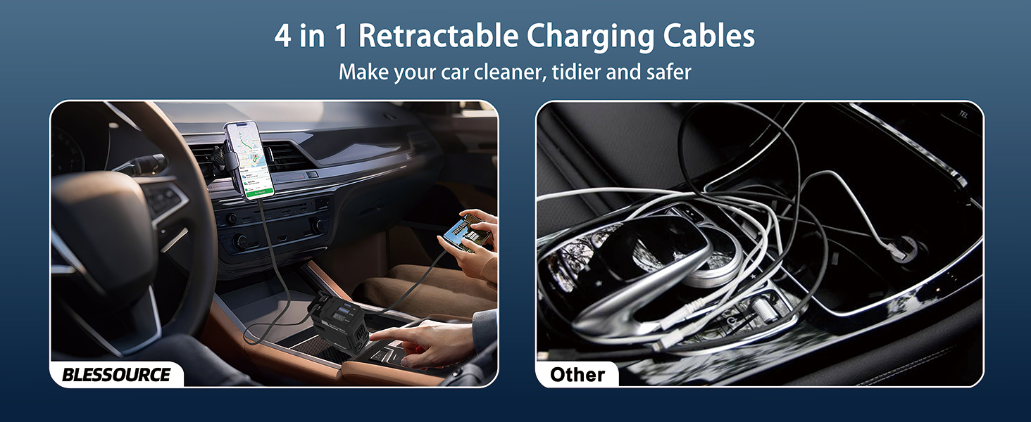 Make your car cleaner, tidier and safer