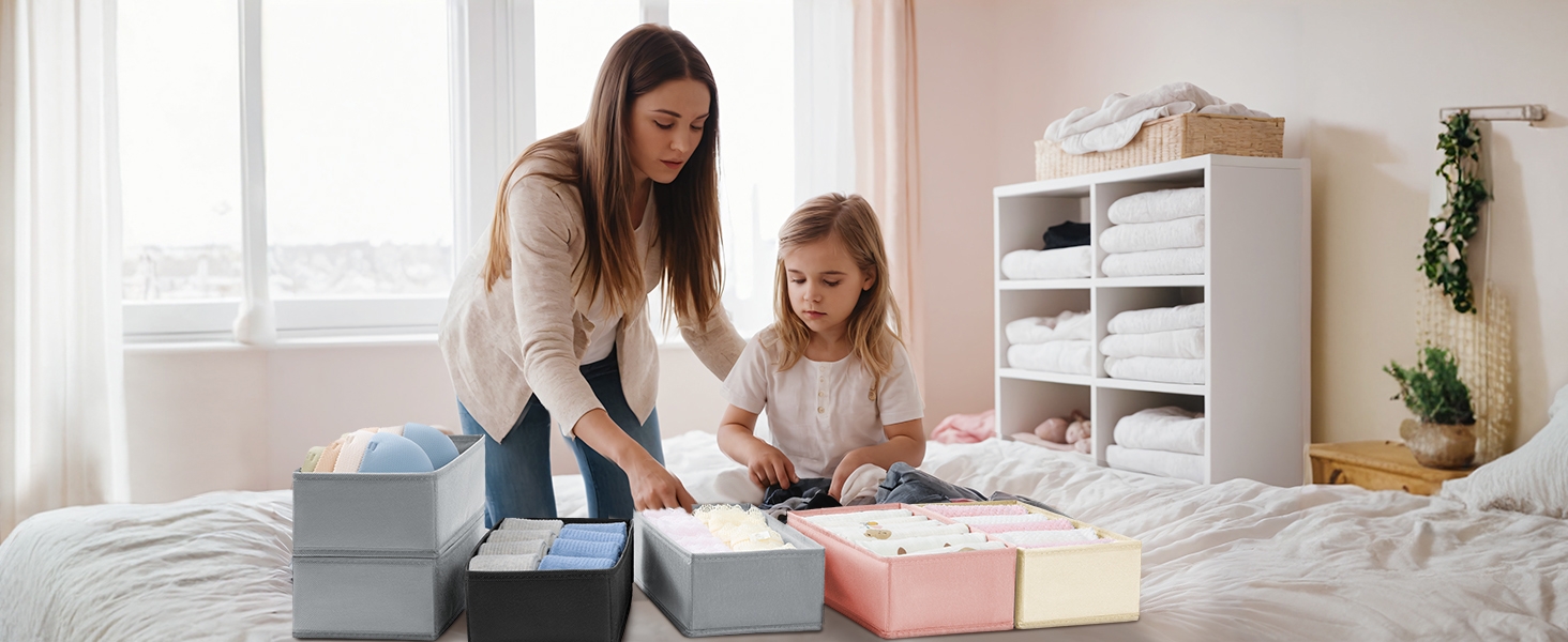 Drawer Organizer Clothes