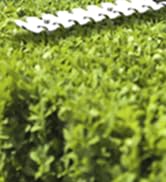 battery power hedge trimmer