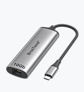 10Gb USB C to Ethernet Adapter for Laptop, MacBook, PC, Low-Heat | Up to 10Gb on Window...