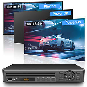 region free dvd player