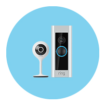smart security cameras