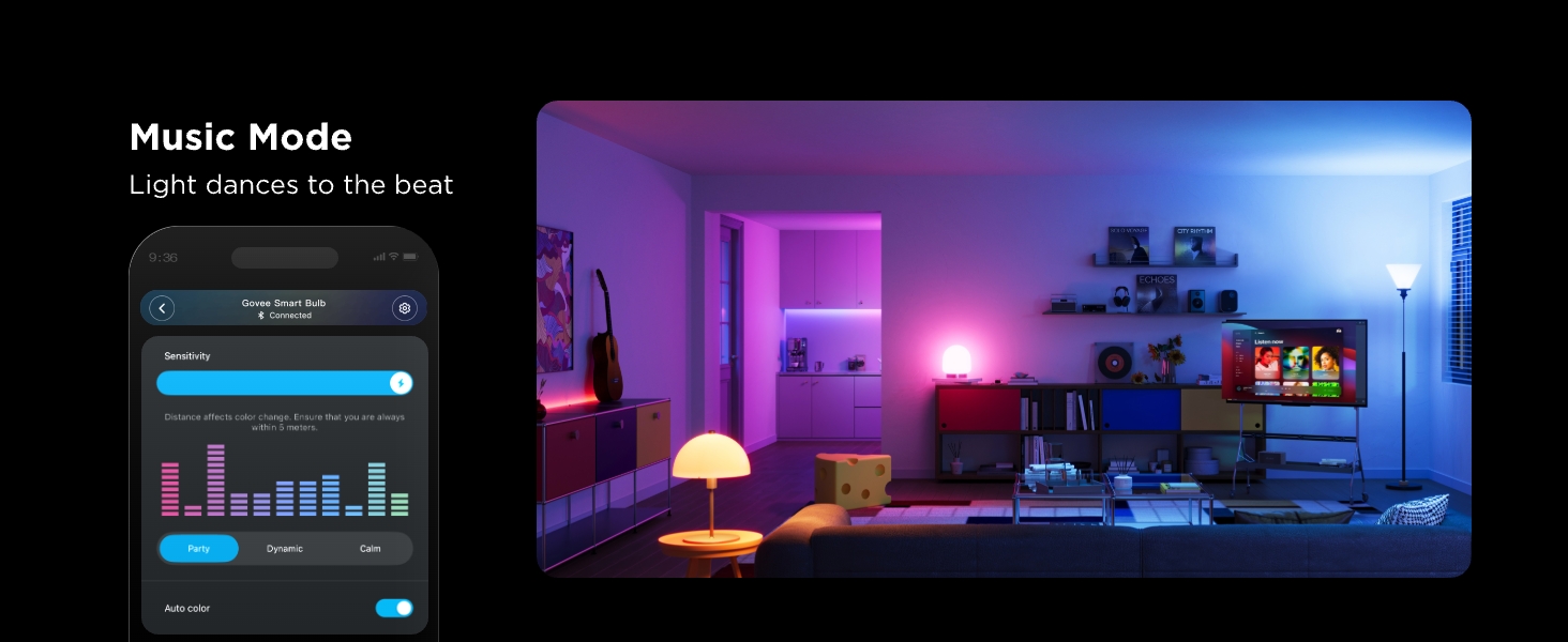 Music Mode