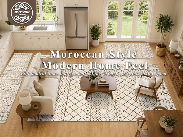 Moroccan Rug