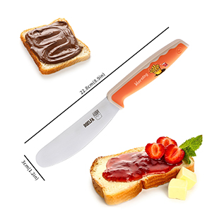 Cheese Butter Spreader Knife