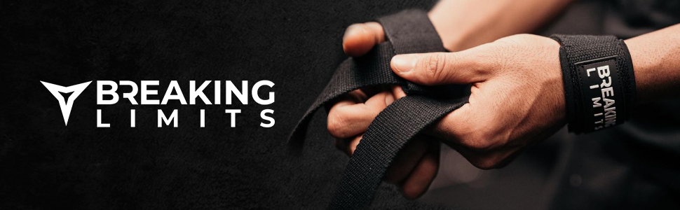 workout wrist straps for powerlifting