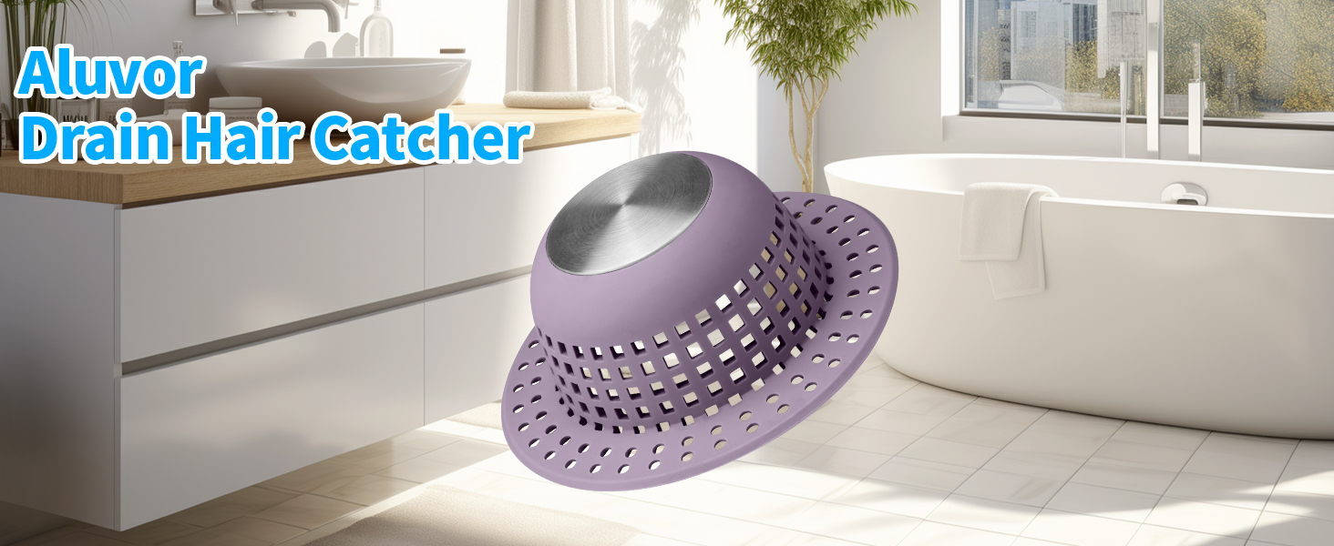 Drain Hair Catcher
