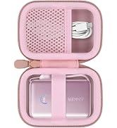 khanka Hard Travel Case Compatible with Anker Nano Power Bank (10,000mAh 45W), Protective Storage...