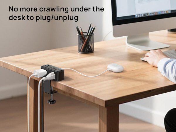 power strip for desk