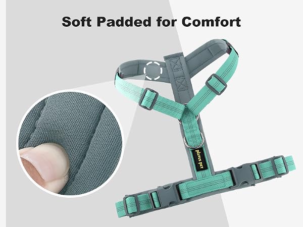 escape proof dog harness
