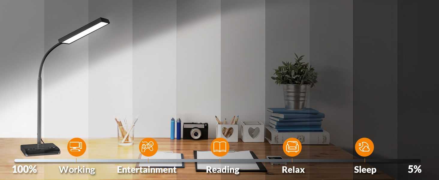led desk lamp