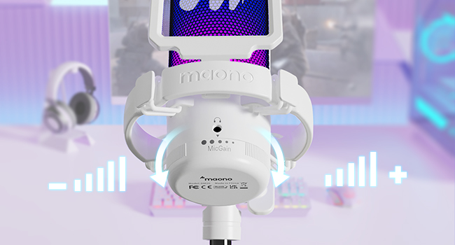 microphone for streaming