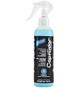 Sports Odor and Footwear Odor Destroyer Spray (2 x Carry-on Bottles of 8.12oz / 240 ml), Odor Eli...