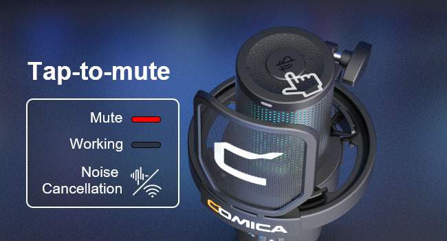 usb mic