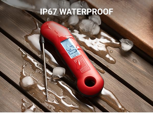 meat thermometer digital