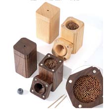 tooth picks wooden